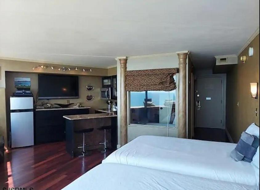 Beach Front With Ocean View Atlantic City Ngoại thất bức ảnh